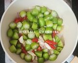 Foto langkah ke 4 dari resep Tempe Tahu Cemplung.
