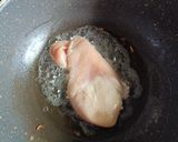 Foto langkah ke 3 dari resep Mie Kuah Ayam Labu Siam.