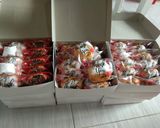 Foto langkah ke 8 dari resep Donat NCC.
