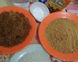 Foto langkah ke 1 dari resep Bakpao isi kacang tanah dan inti kelapa.