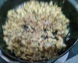 A picture of step 2 of Anda bhurji 🍳.