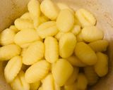 🌿Gnocchi alle Spezie verdi e Pollo🐓 recept fázis 9 fotója