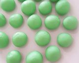 A picture of step 3 of Pandan Glutinuos Rice Ball with Coconut Sugar Filling.