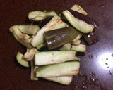 A picture of step 3 of Fish Fat Chochchori.