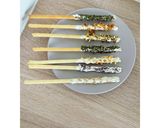 Une image de l'étape 5 de Mikados salées 🍢.
