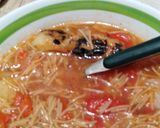 Foto del paso 3 de la receta: Sopa O! 👩🏻‍🍳👨🏼‍🍳