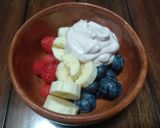 Foto del paso 2 de la receta: Snack de frutas y yogurt