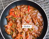 Beef and veggies stir frymatakin girki6 hoto