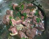 Foto del paso 5 de la receta: Brochetas de res