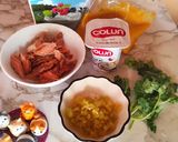 Foto del paso 1 de la receta: Dip de Salmón Ahumado y Ají