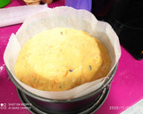 Foto del paso 3 de la receta: Tarta de zanahoria y manzana