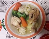 Foto del paso 4 de la receta: Caldo de pollo, todos mis tips para que quede riquísimo