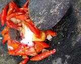 Foto langkah ke 3 dari resep Sambel terasi mantap.