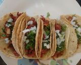 Foto del paso 4 de la receta: Taquitos al pastor