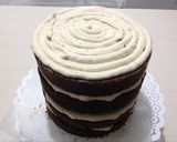 Foto del paso 2 de la receta: Drip Cake Oreo