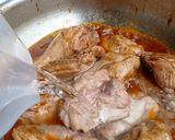 Foto langkah ke 4 dari resep Gulai Ayam Praktis.