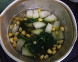 Foto langkah ke 4 dari resep Sayur Bening Labu Air.