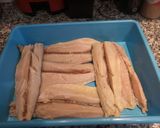 Foto del paso 6 de la receta: Filetes de Caballa al horno con patatas