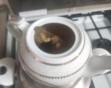 عکس مرحله 2 از دستور دمنوش زنجبیل و گل سرخ🌸