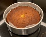 صورة لخطوة 3 من وصفة كعكة بانوفي Banoffee Cake
