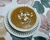 A picture of step 10 of Moong dal & Poppy seeds Kheer.