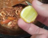 Foto langkah ke 4 dari resep Cumi-Cumi Balado.