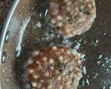 Purple Yam Sago Vada recipe step 3 photo