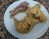 Foto del paso 2 de la receta: Sancocho venezolano