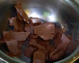 Foto langkah ke 2 dari resep Coklat Kacang.