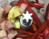 Foto langkah ke 1 dari resep Ayam Rica.