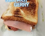 Foto del paso 1 de la receta: Sándwich gerry