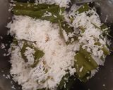 Foto langkah ke 1 dari resep Apem Panggang (Tepung Beras+Tape Singkong+Kelapa Parut).