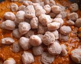 बटर सोया मसाला (Butter soya masala recipe in Hindi) रेसिपी चरण 6 फोटो