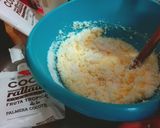 Foto del paso 4 de la receta: Tarta de coco y dulce de leche