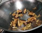 Shiitake Mushrooms And Spinach recipe step 2 photo