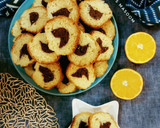 عکس مرحله 2 از دستور کیک دورنگ ساده خانگی