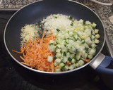 Foto del paso 3 de la receta: Lasaña de carne y calabacín con o sin lactosa
