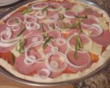 Foto del paso 3 de la receta: Pizza Casera