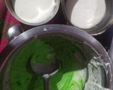तिरंगा ढोकला (Tiranga Dhokla recipe in hindi) रेसिपी चरण 1 फोटो