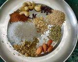 A picture of step 1 of Paneer in White Gravy.