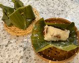 Foto langkah ke 5 dari resep Bongko Kue Keranjang.
