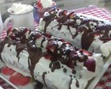Foto del paso 5 de la receta: Pionono de frutilla y chocolate (Brazo Gitano)