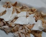 Foto del paso 1 de la receta: Calzone de pollo
