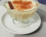 A picture of step 5 of Arroz con Leche (Chicote Style).
