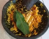 Foto langkah ke 3 dari resep Santenan jantung pisang & ikan lele.