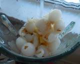Lychee & Pineapple Gelato recipe step 1 photo