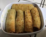 Foto del paso 5 de la receta: Enchiladas suizas tipo keto