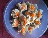 Foto langkah ke 3 dari resep Dimsum Ayam Udang Anti Gagal.