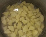 Foto del paso 1 de la receta: Tortilla de Papas y Zapallitos