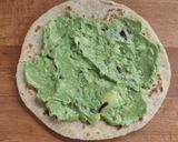 Foto del passaggio 10 della ricetta Tacos con tofu e cardoncelli